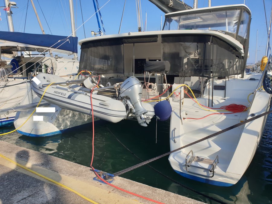 LAGOON 450 SPORT TOP - 2