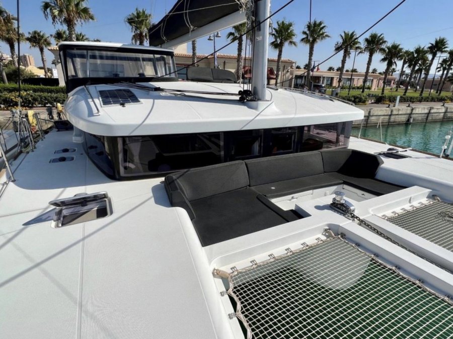 LAGOON 450 SPORT TOP - 4