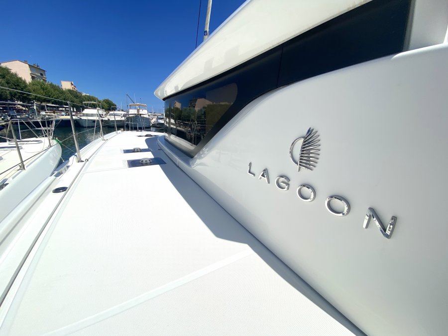 LAGOON 46 - 9