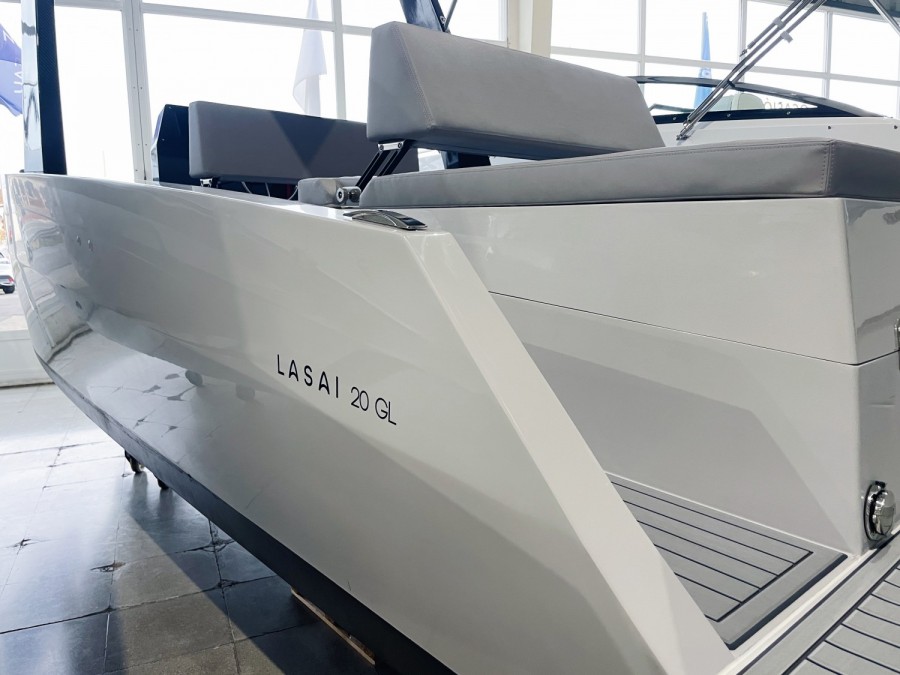 LASAI 20 GL - 16