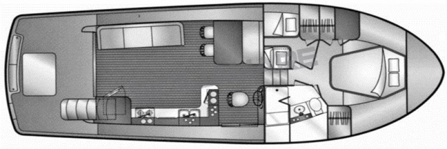 MAINSHIP 400 TRAWLER - 22