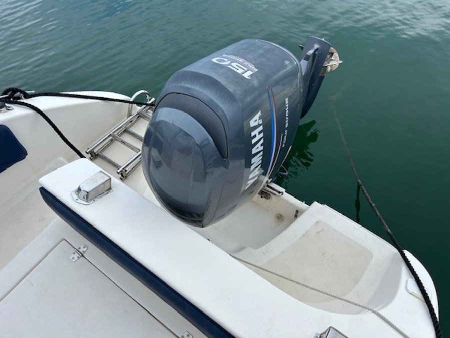 MANO MARINE 21.50 - 7