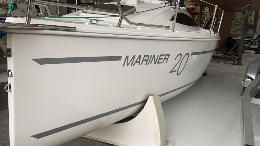 MARINER YACHTS 20 - 3