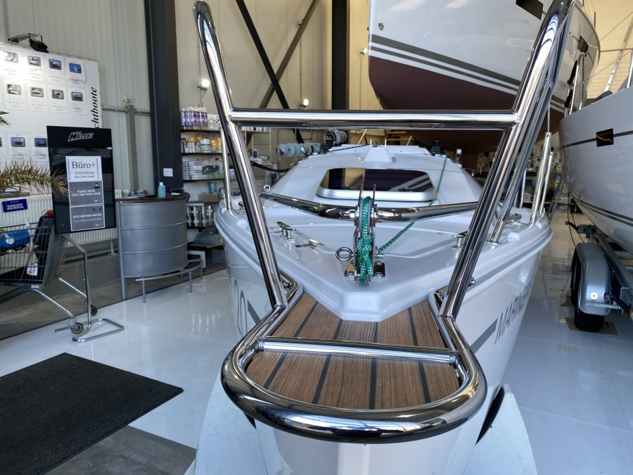 MARINER YACHTS 20 - 4