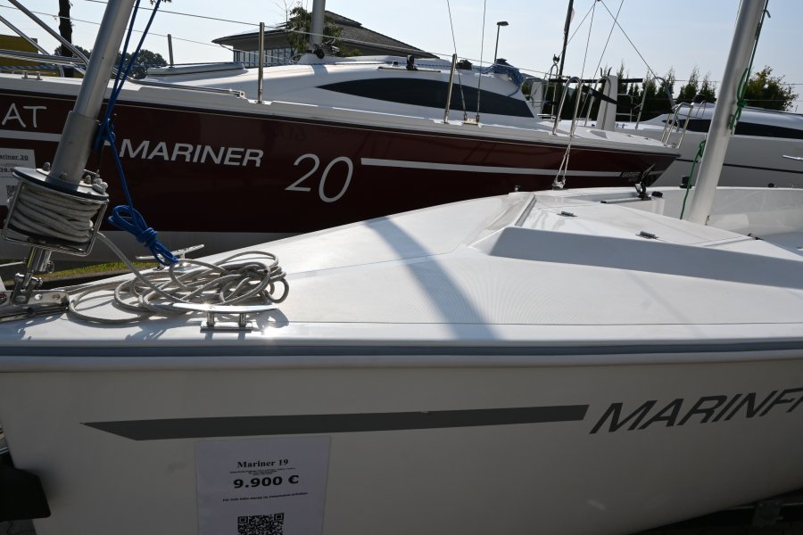 MARINER YACHTS 19 - 4