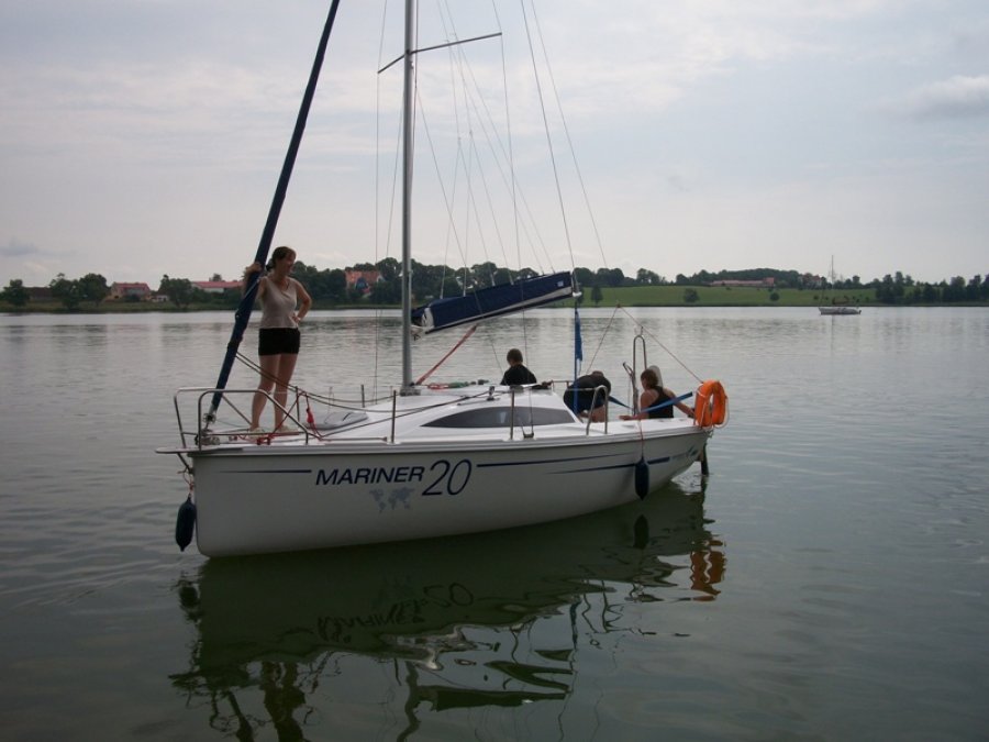 MARINER YACHTS 20 - 1