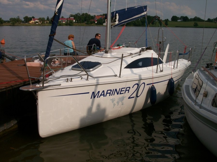 MARINER YACHTS 20 - 3