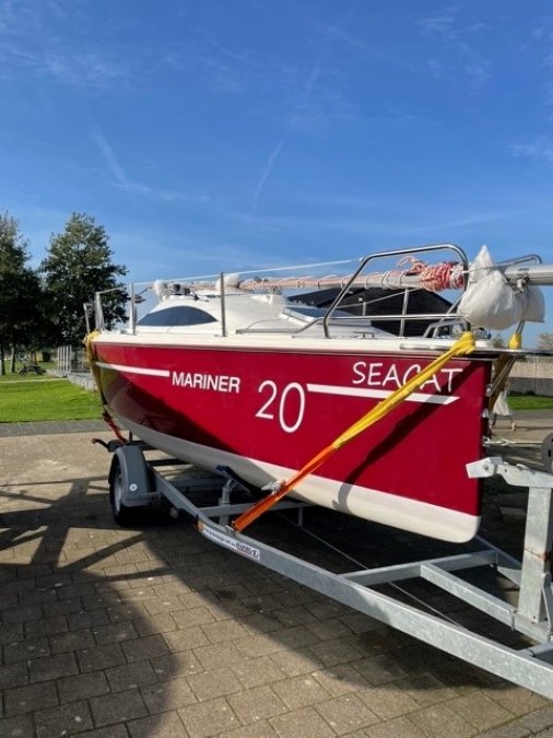 MARINER YACHTS 20 - 1