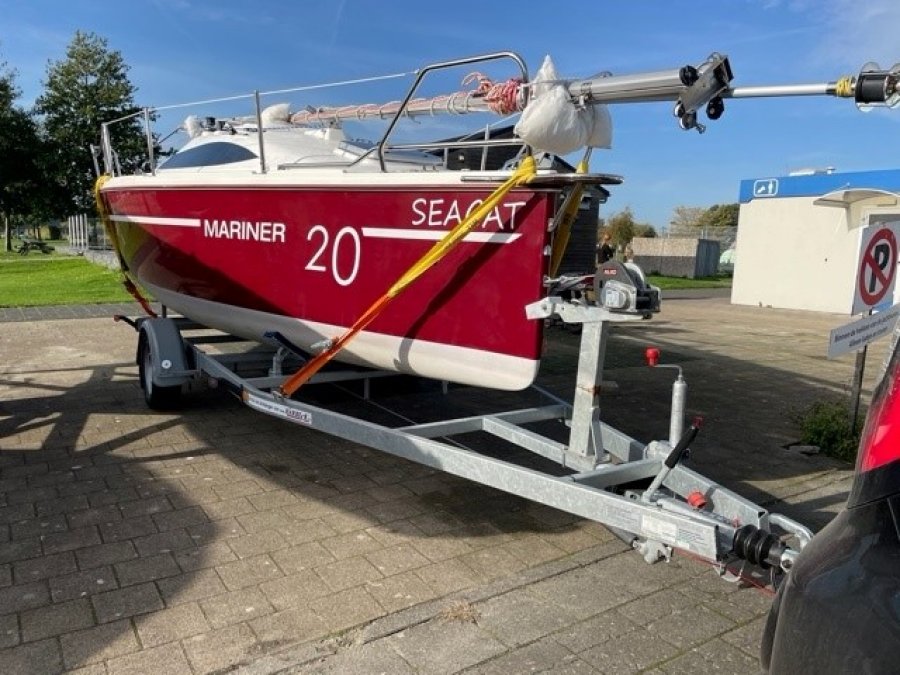 MARINER YACHTS 20 - 2