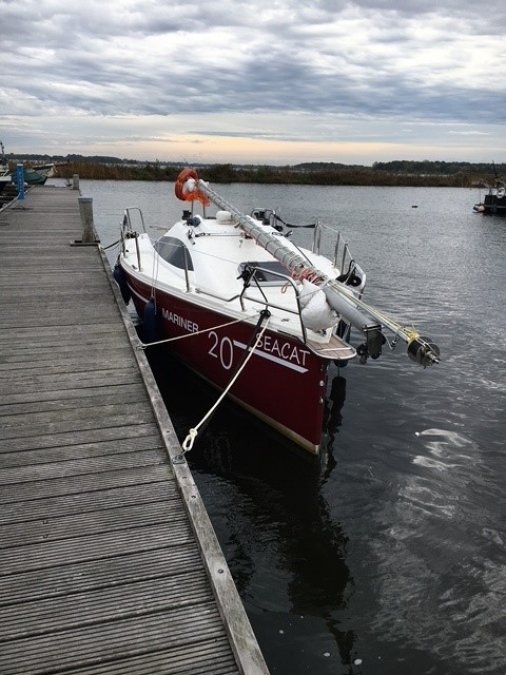 MARINER YACHTS 20 - 5