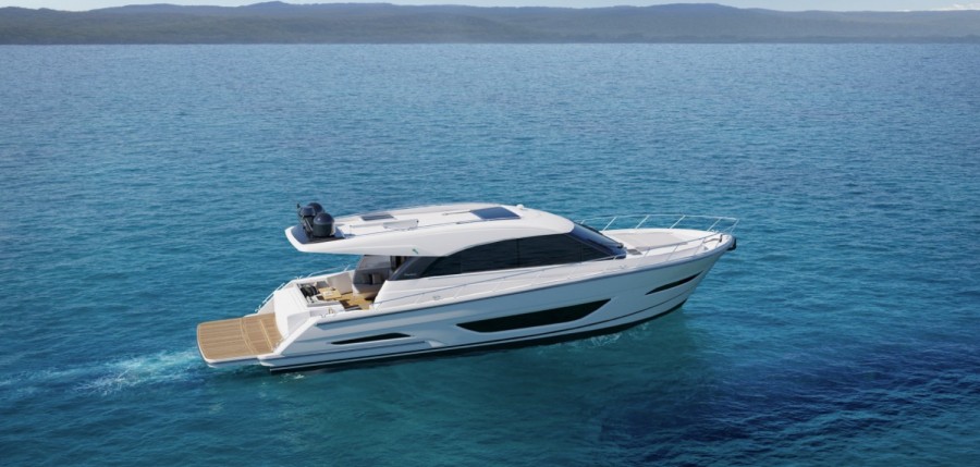 Maritimo S55