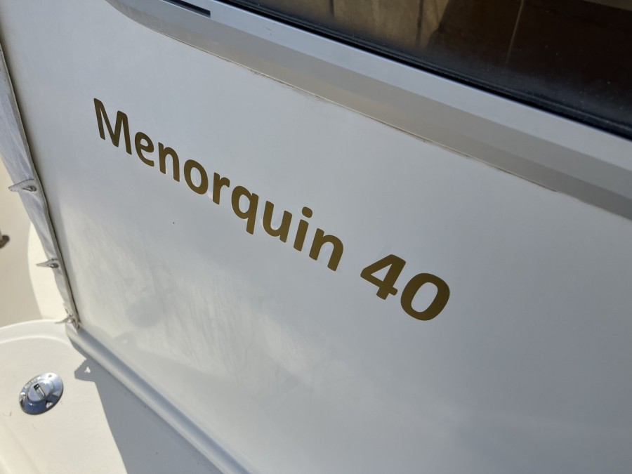 MENORQUIN 40 - 9