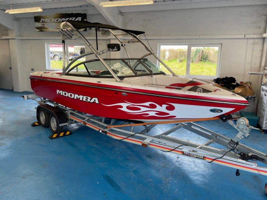 MOOMBA MOBIUS LSV - 1