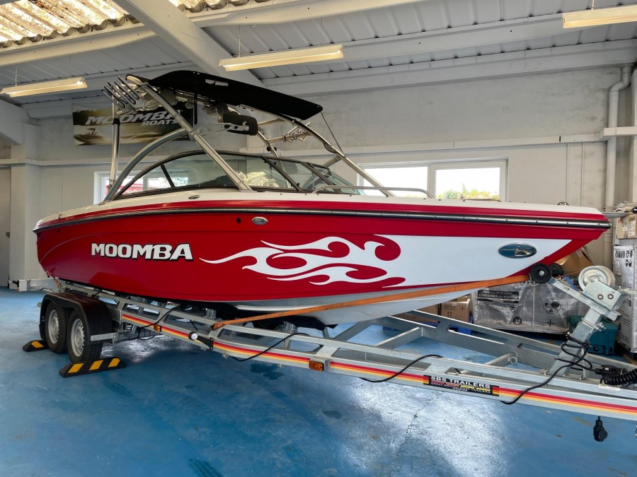 MOOMBA MOBIUS LSV - 4