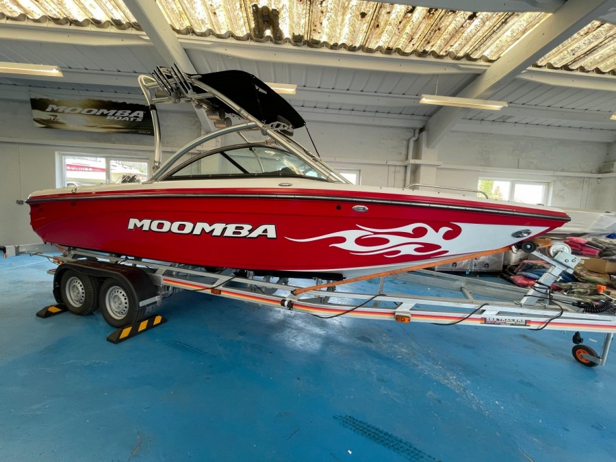 MOOMBA MOBIUS LSV - 5