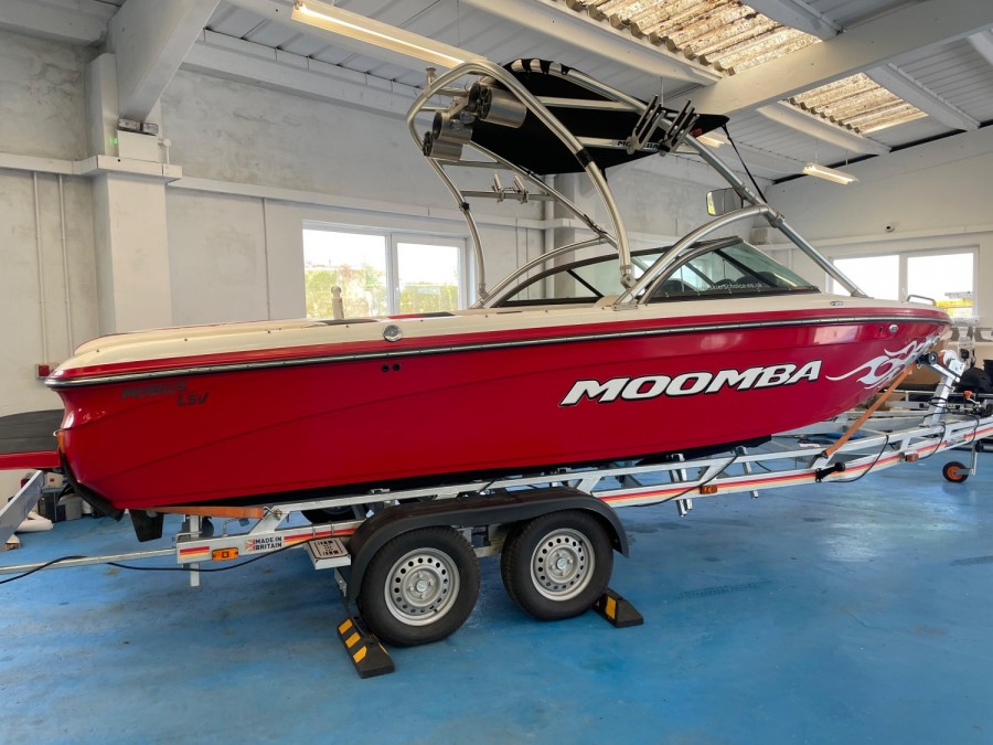 MOOMBA MOBIUS LSV - 6