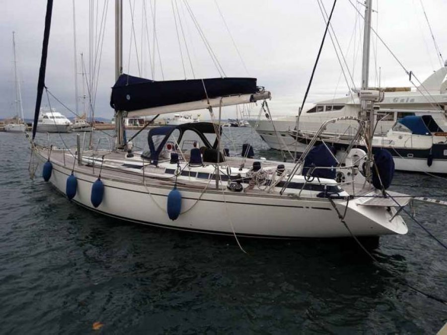 Nautor Swan 51