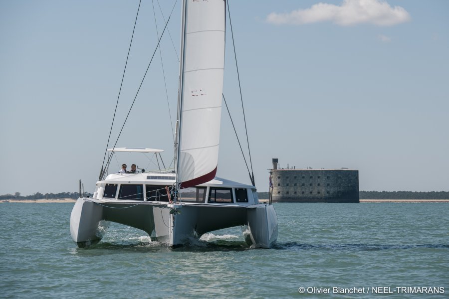 NEEL TRIMARANS 43 - 9