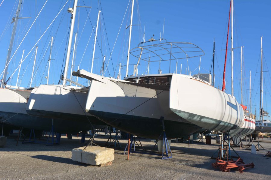 NEEL TRIMARANS 47 - 3