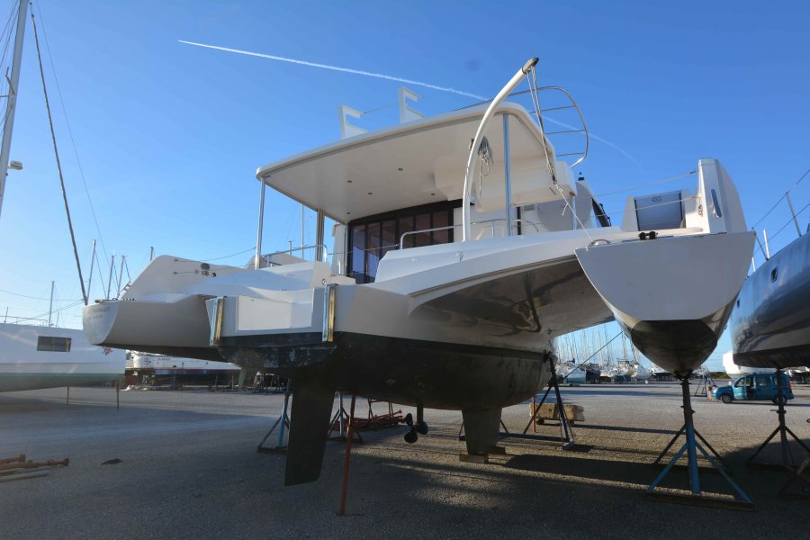 NEEL TRIMARANS 47 - 4