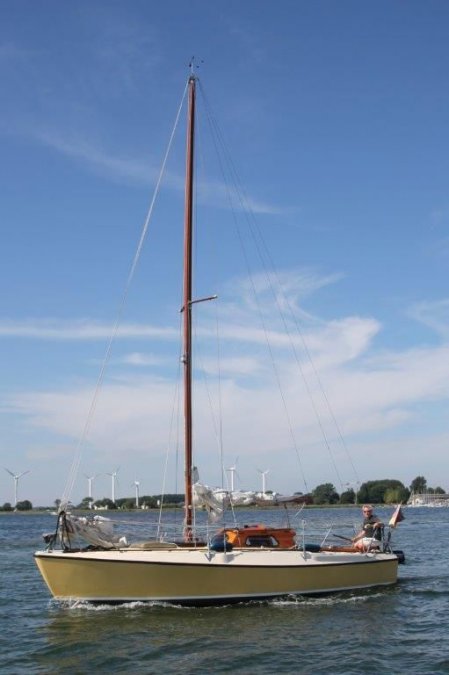 Olsen Nimbus 26