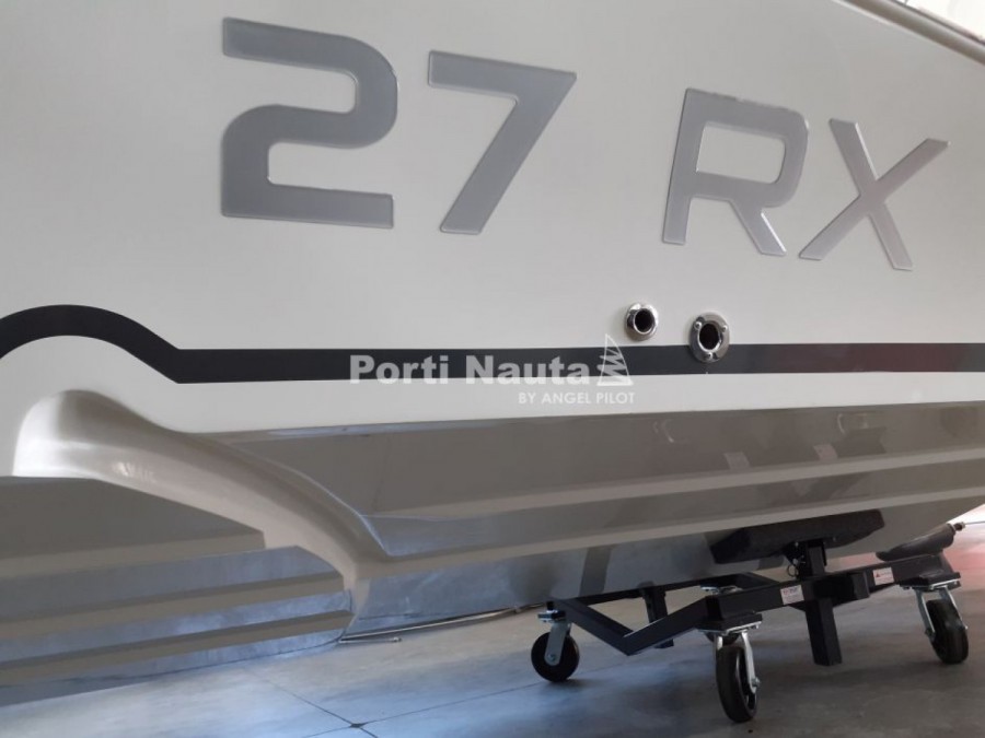 PACIFIC CRAFT 27 RX - 21