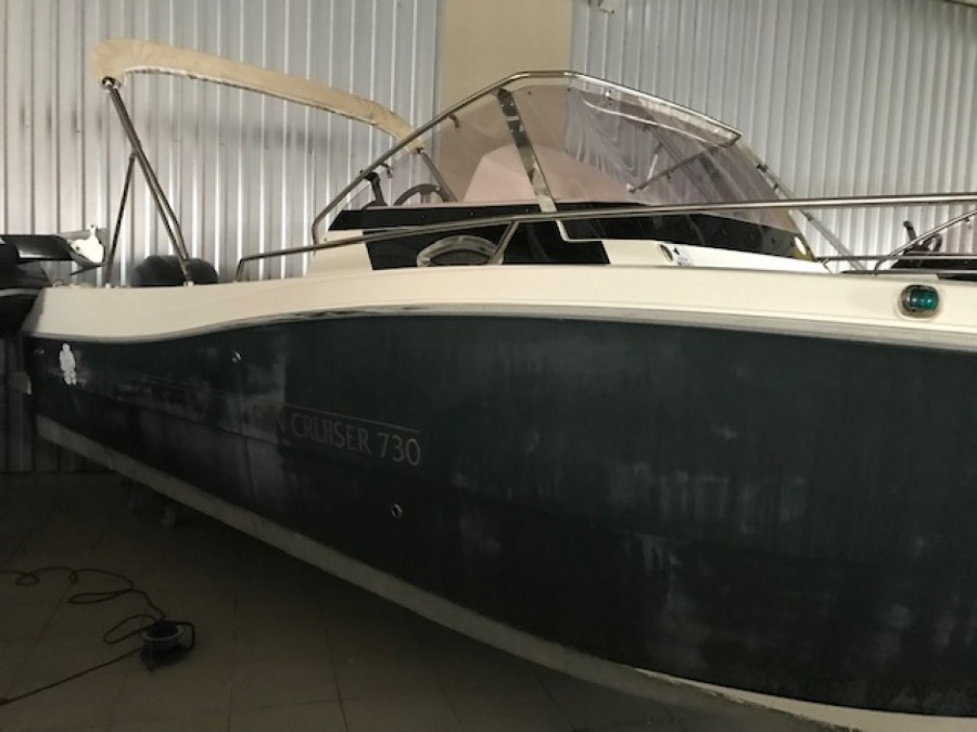 PACIFIC CRAFT 730 SC - 5