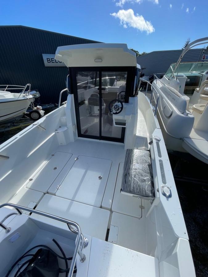 PARKER 700 PILOTHOUSE - 4