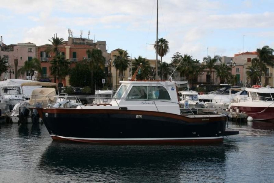 Patrone 25 Convertible