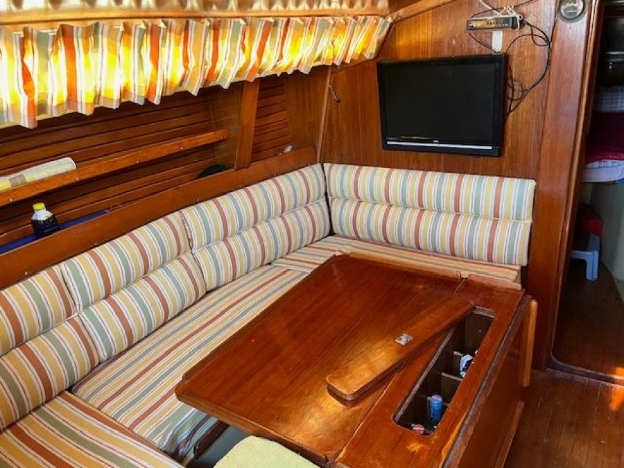 PUMA YACHT 32 - 6