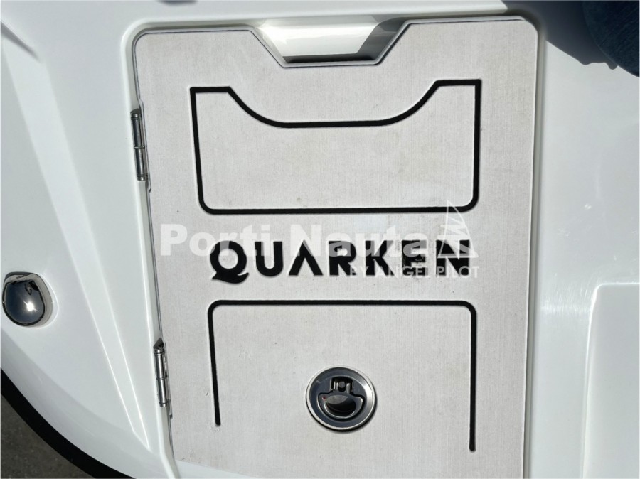 QUARKEN 27 T-TOP - 28