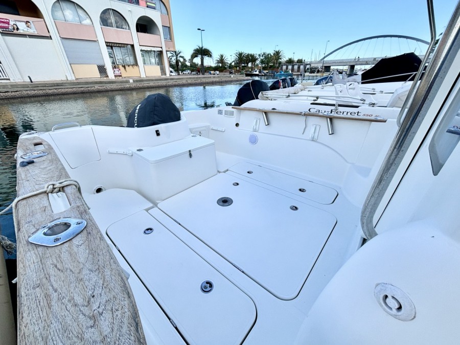 QUICKSILVER 640 PILOTHOUSE - 3