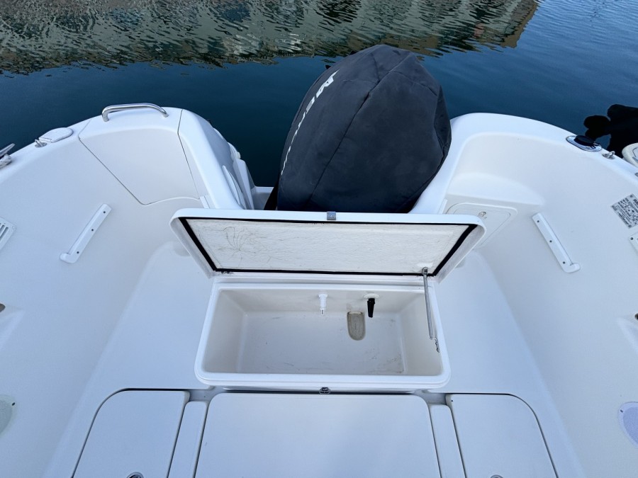 QUICKSILVER 640 PILOTHOUSE - 5