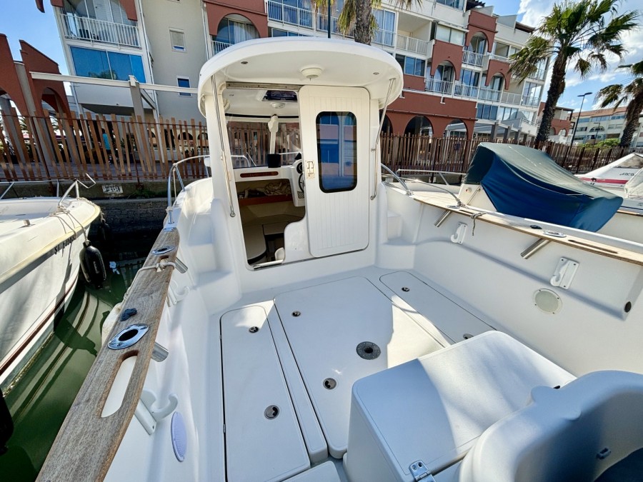 QUICKSILVER 640 PILOTHOUSE - 10