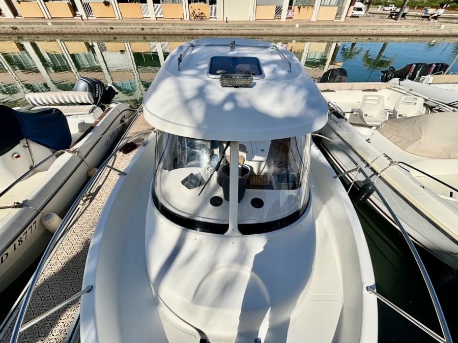 QUICKSILVER 640 PILOTHOUSE - 2