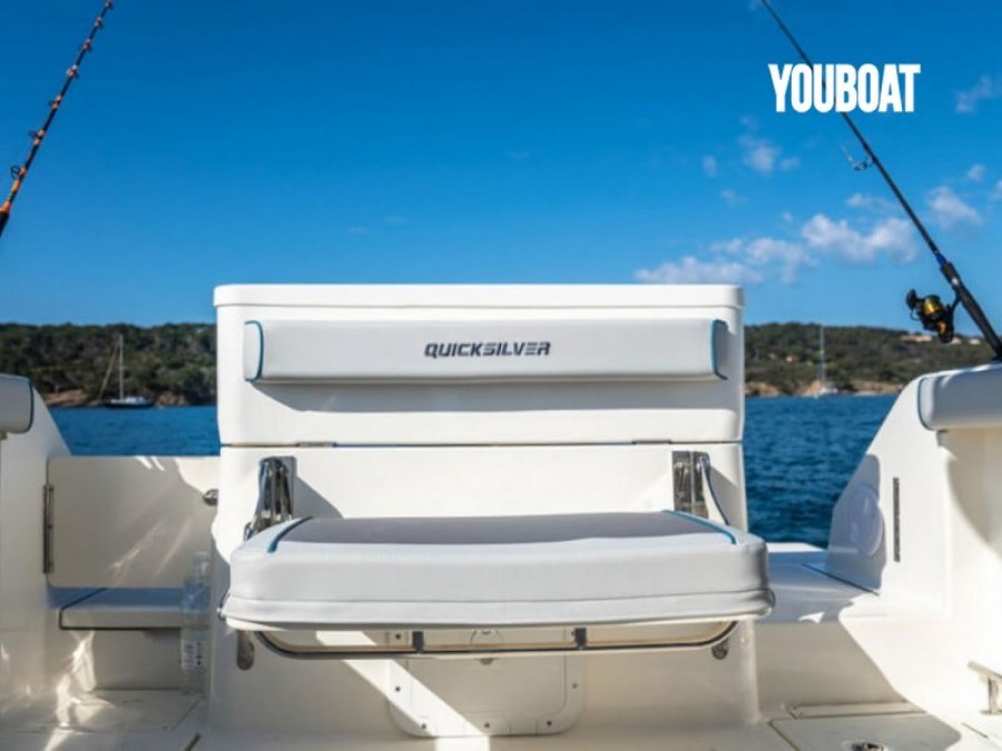 QUICKSILVER 705 PILOTHOUSE - 5