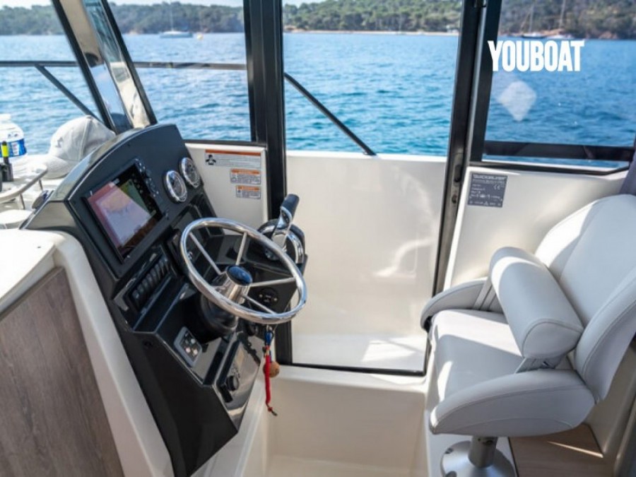 QUICKSILVER 705 PILOTHOUSE - 6