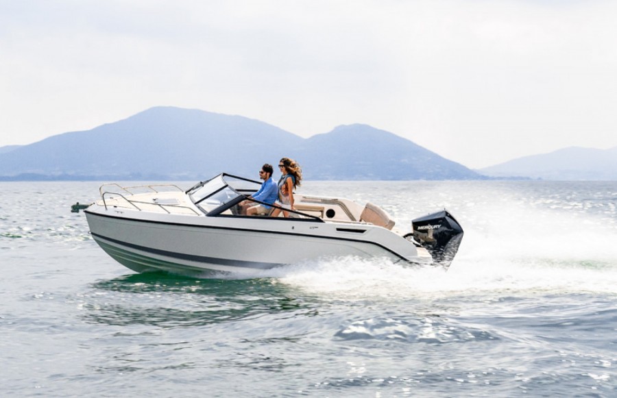 QUICKSILVER ACTIV 675 CRUISER - 2