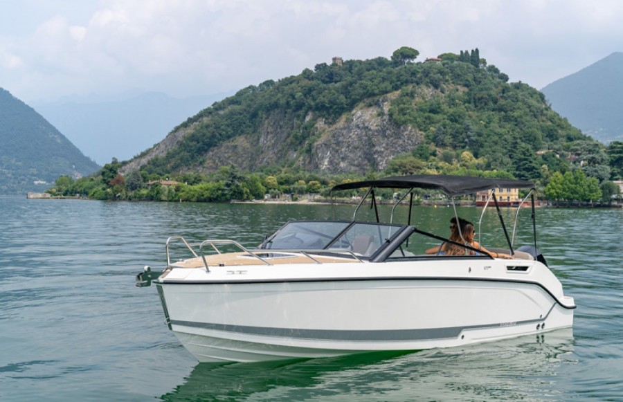 QUICKSILVER ACTIV 675 CRUISER - 4