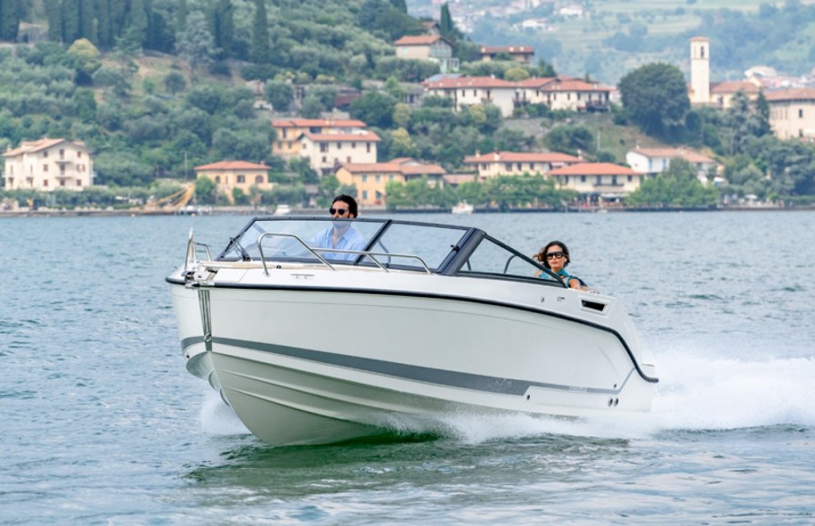 QUICKSILVER ACTIV 675 CRUISER - 5