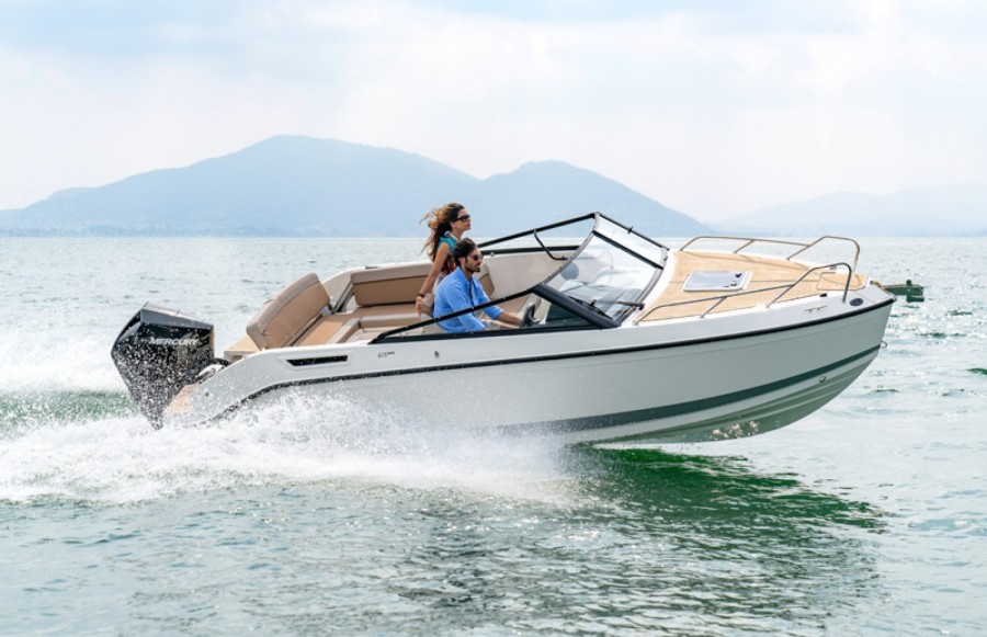 QUICKSILVER ACTIV 675 CRUISER - 6