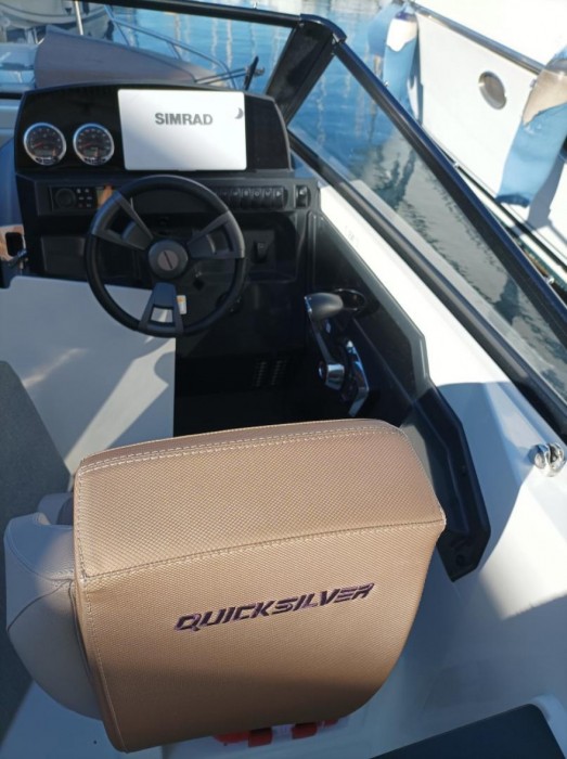 QUICKSILVER ACTIV 675 CRUISER - 15