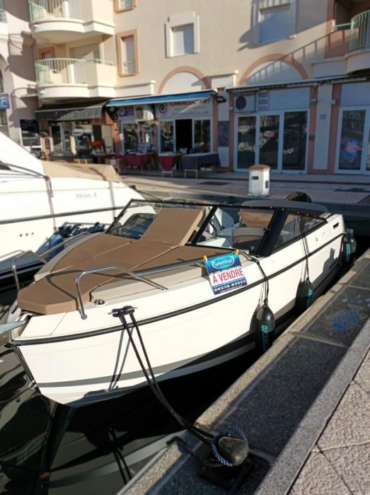 Quicksilver Activ 675 Cruiser