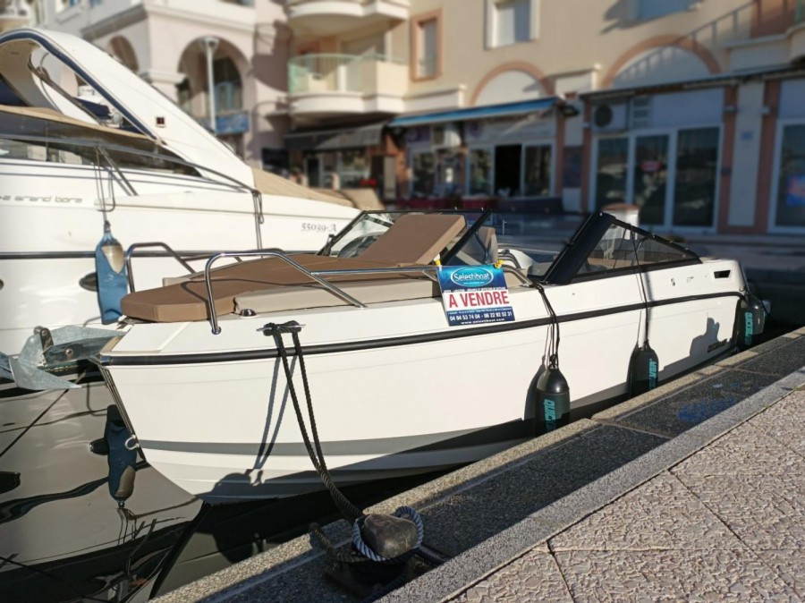 QUICKSILVER ACTIV 675 CRUISER - 2