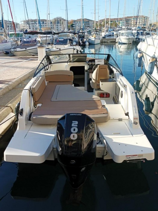 QUICKSILVER ACTIV 675 CRUISER - 13