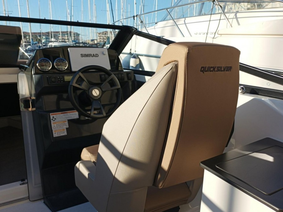 QUICKSILVER ACTIV 675 CRUISER - 14