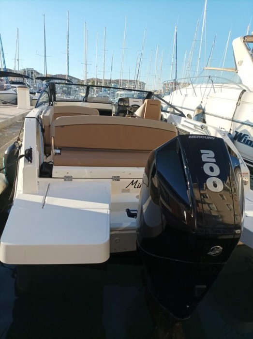 QUICKSILVER ACTIV 675 CRUISER - 19