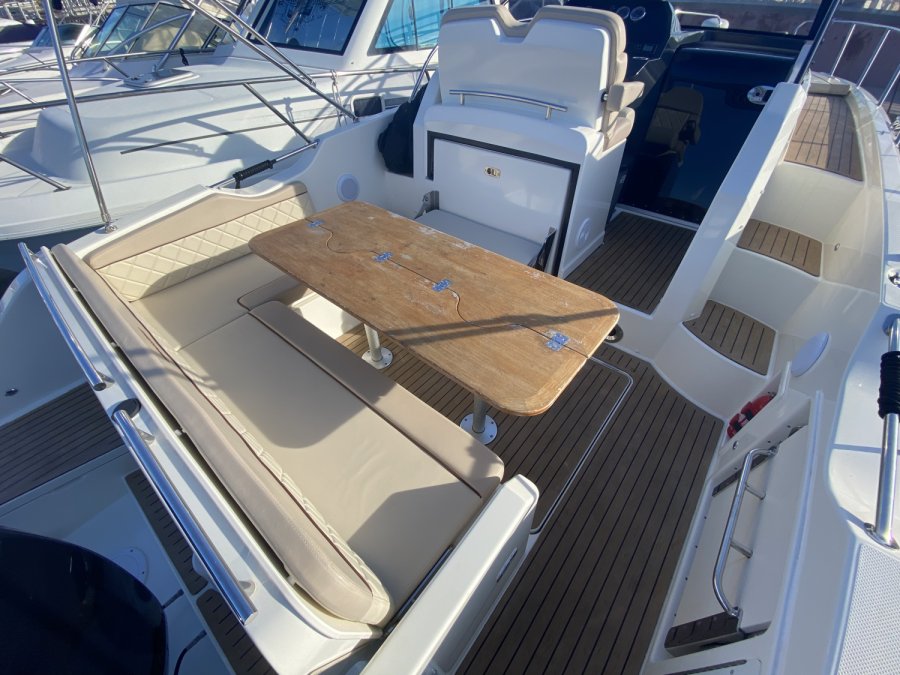 QUICKSILVER ACTIV 875 SUNDECK - 5