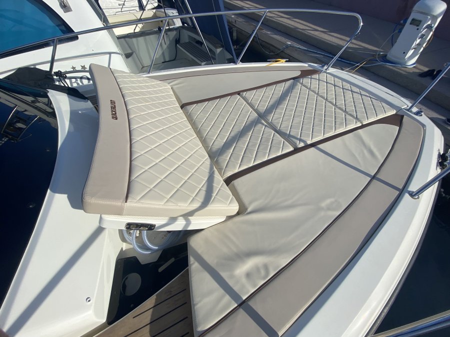 QUICKSILVER ACTIV 875 SUNDECK - 2