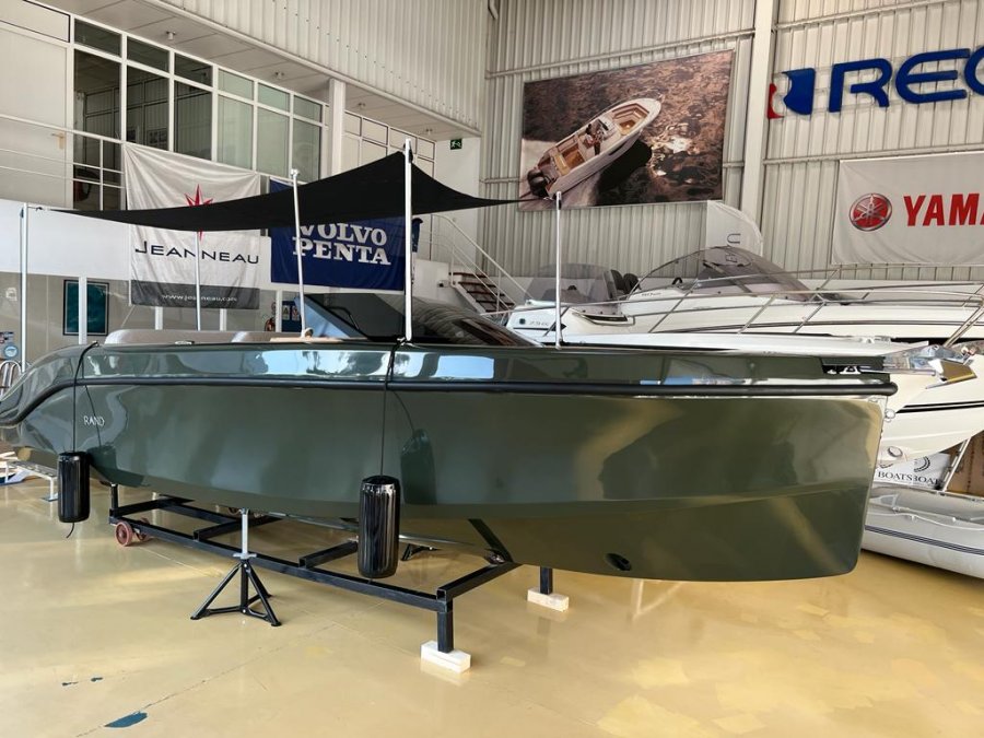 Rand Boats Spirit 25